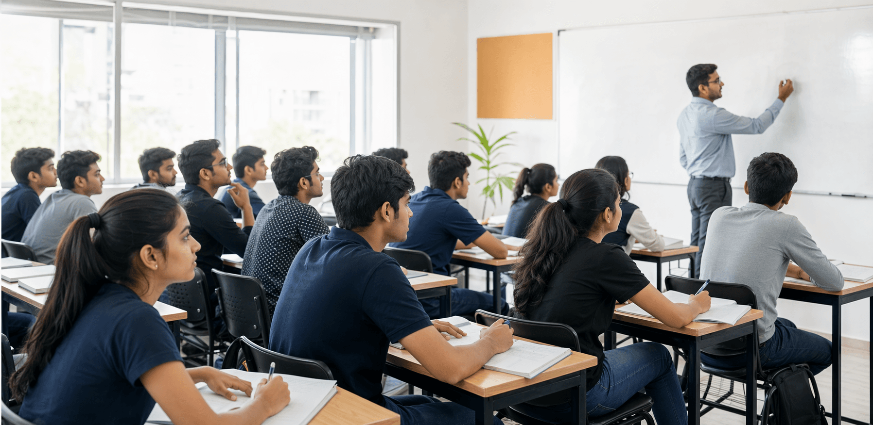 Student portrait